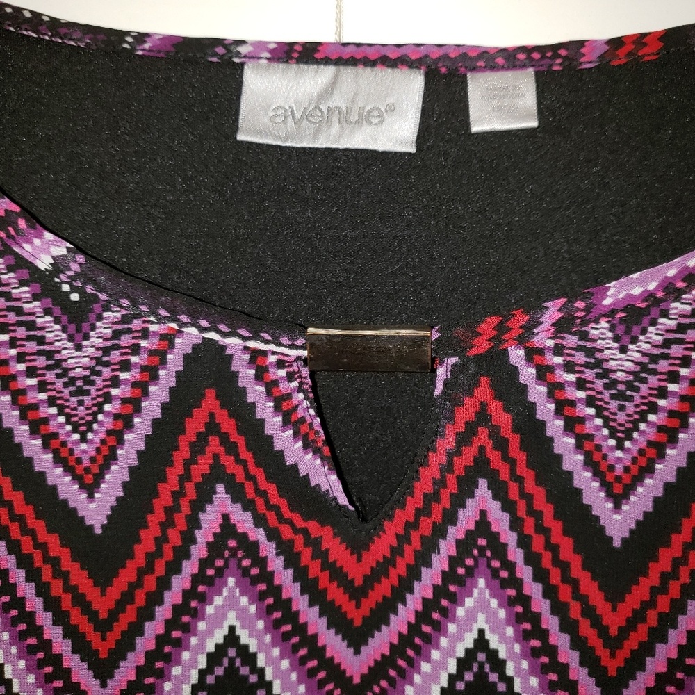 Rayon Top - Picture 3 of 3